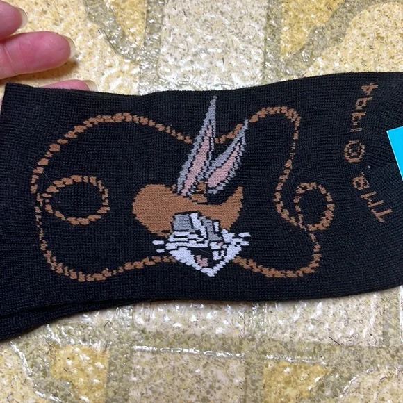 Two pairs brand new novelty socks - Picture 8 of 8